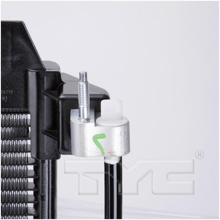 Tyc Tyc A/C Condenser, 3054 3054